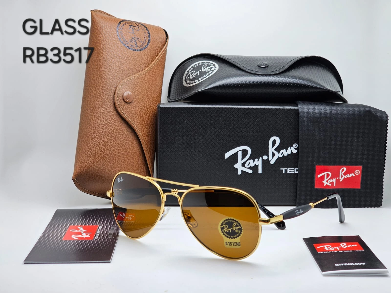 Sun Glass RB3517